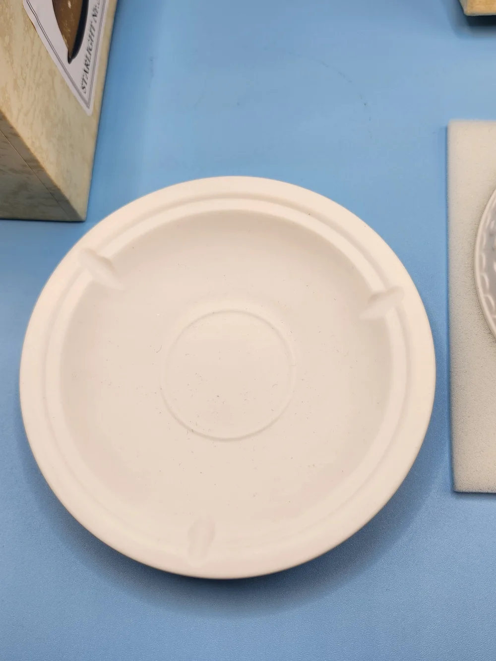 starlight snowflake porcelain